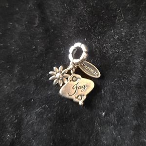 Sterling Silver Chamilia Dangle